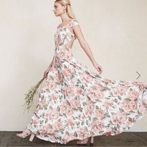 Reformation Sera Dress 2